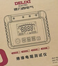 德力西（DELIXI）絕緣電阻測(cè)試儀電子搖表數(shù)顯高精度兆歐表接地電阻測(cè)試儀 1000V 曬單實(shí)拍圖