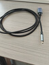 山澤Type-C轉(zhuǎn)DP2.1/1.4視頻線16K高清雷電4/5轉(zhuǎn)接器USB-C轉(zhuǎn)接頭360Hz高刷連接線1.5米 16CP15 曬單實(shí)拍圖