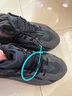 FIMINDRY椰子鞋700厚底內增高跑步鞋新款運動(dòng)老爹鞋莆田男士鞋子潮流百搭 X-700V2慣性 41 曬單實(shí)拍圖
