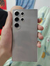 三星（SAMSUNG）Galaxy S24 Ultra AI智能手機通5G 新款2025旗艦拍照2億像素100倍變焦庫存商務(wù)大屏游戲手機 S24Ultra 鈦灰 12+256G 國版雙卡 曬單實拍圖