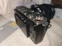 松下S9（20-60mm F3.5-5.6）套機(jī)（Panasonic）全畫幅微單 實(shí)時(shí)Lut 濾鏡直出 連接app極速分享 灰銀 曬單實(shí)拍圖