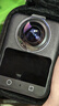 大疆（DJI）Osmo 360 全景運動相機8K高清 防抖防水手持口袋攝像Vlog摩托車行車記錄儀騎行滑雪潛水運動相機 Osmo 360 標準套裝 官方標配【曬單返3000京豆】 曬單實拍圖