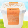 西域春 新疆奶皮子低溫酸奶 1000g*1桶裝 生牛乳發(fā)酵 益生菌酸牛奶 曬單實(shí)拍圖