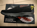 斯凱奇（Skechers）一腳蹬男鞋輕質(zhì)透氣網(wǎng)面健步鞋2025春夏新品舒適緩震軟底休閑鞋 曬單實(shí)拍圖