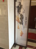 豐特愛格新中式屏風(fēng)入戶正對門隔斷客廳進(jìn)門遮擋新中式輕奢創(chuàng)意玄關(guān)架折屏 高200寬60一扇(配套底座) 曬單實(shí)拍圖