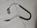 中洲美凱釣魚(yú)失手繩自動(dòng)伸縮路亞筏釣釣魚(yú)掛扣魚(yú)竿防脫手防丟繩垂釣裝備 三代【3.0M】S型卡扣鋼絲失手繩 曬單實(shí)拍圖