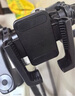 倍思（Baseus）電動車手機支架自行車騎行支架摩托車戶外騎行導(dǎo)航固定器外賣騎手快遞架子減震防滑騎行裝備通用 曬單實拍圖