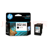 惠普（HP）802原裝黑色墨盒 適用hp deskjet 1050/2050/1010/1000/2000/1510/1511打印機(jī) 曬單實(shí)拍圖