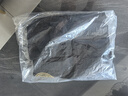 范思哲（VERSACE）夏季新款運動潮流高級休閑輕奢男短袖t恤polo衫78GAGT00黑XL 曬單實拍圖