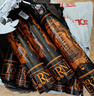 亞獅龍（RSL）【現貨】亞獅龍（RSL）羽毛球鴨毛球耐打穩定比賽訓練球 亞獅龍D5_77速  (共36只球) 3筒 曬單實(shí)拍圖