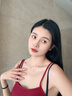SGE穗穗平安999足銀項(xiàng)鏈女鎖骨鏈輕奢高級(jí)感吊墜情人節(jié)禮物送女友 流蘇蝴蝶項(xiàng)鏈【證書+刻字】 曬單實(shí)拍圖