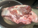 鮮京采 原切牛腱子 4斤 不含腱子芯  燉煮健身 京東自有品牌【真原切】 曬單實(shí)拍圖