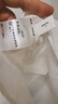 尚靜襯衫女夏季新款女裝蕾絲拼接文藝風(fēng)鏤空系帶輕薄寬松七分袖襯衣女 曬單實(shí)拍圖