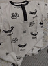 巴厘小豬寶寶夏季連體衣男寶短袖薄款哈衣新生兒爬爬服女寶夏日嬰兒衣服 環(huán)游世界 80cm 曬單實(shí)拍圖