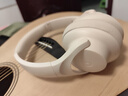 聲闊（SoundCore）【京東獨家】Q20i藍牙耳機頭戴式主動降噪無線金標(biāo)音質(zhì)電競游戲運動隔音適用蘋果華為小米手機白 曬單實拍圖