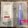 歐萊雅（LOREAL） 安瓶面膜女補(bǔ)水保濕玻尿酸淡紋面膜修護(hù)免洗熬夜學(xué)生節(jié)日禮物 【熱賣】安瓶面膜5片 曬單實(shí)拍圖