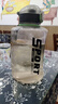 富光噸杯桶大容量塑料杯水杯Tritan刻度吸管運(yùn)動(dòng)戶外水壺杯子1600ML 曬單實(shí)拍圖