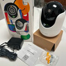 普聯(lián)（TP-LINK）800萬4K全彩智能攝像頭家用無線 室內(nèi)監(jiān)控器360度全景夜視手機(jī)遠(yuǎn)程呼叫通話寶寶寵物看護(hù) IPC48DW 曬單實(shí)拍圖