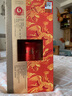 西鳳酒52度6年陳釀紅瓶鳳香型白酒 52度 500mL 6瓶 曬單實拍圖