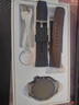 2025年新款watch新款gt5 pro智能手表男g(shù)t4監(jiān)測(cè)血壓健康運(yùn)動(dòng)手環(huán) GT5pro黑盤棕色皮帶 配硅膠表帶 曬單實(shí)拍圖