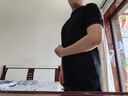 TUCANO;啄木鳥短袖polo衫男經(jīng)典夏季涼感半袖上衣寬松透氣男士t恤polo衫高級感 淺灰 PY11【時(shí)尚百搭】 L 【建議120-140斤】 曬單實(shí)拍圖