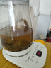 美的（Midea）養(yǎng)生壺 2L大容量全自動(dòng)燒水壺 316L母嬰材質(zhì)花茶壺煮茶壺 電熱水壺 12h恒溫煮茶器MK-YS20P502 曬單實(shí)拍圖