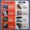 李寧（LI-NING）計(jì)數(shù)握力器練手力男士可調(diào)節(jié)康復(fù)腕力球兒童訓(xùn)練手臂鍛煉健身器材 曬單實(shí)拍圖