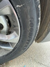固特異（Goodyear）汽車輪胎205/60R16 92V EF1 SPORT鷹馳F1酷跑 軒逸/新?？怂?速騰 曬單實(shí)拍圖