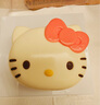 達瑞品尚 三麗鷗系列Hello Kitty慕斯小蛋糕 凱蒂貓冰淇淋甜品 七夕情人節(jié) 曬單實拍圖