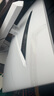 微星（MSI）27英寸 2K 180Hz 白色高刷顯示器 升降旋轉(zhuǎn) HDR400 1ms響應(yīng) 辦公家用電腦顯示屏白刃MAG 274QRFW 曬單實(shí)拍圖
