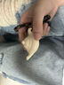 迎胤國象牙果把把壺手把件麻將開胡神器男女隨身把把胡手玩件文玩小茶壺 曬單實拍圖