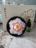 Para Ella永生花陶瓷牡丹生日禮物女生伴手禮實用七夕情人節(jié)醫(yī)師母親教師節(jié) 曬單實拍圖