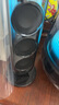 哈曼卡頓Soundsticks 5 音樂水晶5代玄光版丁禹兮桌面藍(lán)牙音箱家用藍(lán)牙音響水晶5黑色居家藝術(shù)音響生日禮物 玄光版 曬單實(shí)拍圖