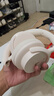 漫步者（EDIFIER）【重磅旗艦新品|藍牙V5.4】Fit900NB小金標真無線主動降噪頭戴式藍牙耳機長續(xù)航游戲音樂耳麥禮物 云巖白+彩色耳機包 曬單實拍圖