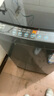 海爾（Haier）洗衣機12公斤波輪全自動洗衣機新一級能效直驅(qū)變頻省電抗菌防纏繞大容量筒自潔換新補貼20%洗衣機 10kg+直驅(qū)變頻+納米微泡凈+超凈洗+七維減震 曬單實拍圖