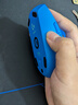 羅技（G）G304 LIGHTSPEED無(wú)線鼠標(biāo) 游戲鼠標(biāo) 輕質(zhì)便攜 鼠標(biāo)宏 絕地求生FPS英雄聯(lián)盟吃雞 生日禮物 藍(lán)色 曬單實(shí)拍圖