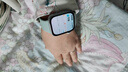 HUAWEI WATCH FIT 4 草木綠氟橡膠表帶 華為運動智能手表超輕薄大屏潮流運動藍牙通話睡眠監(jiān)測fit4 曬單實拍圖