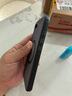 耐爾金適用蘋果iPhone16e手機(jī)殼磁吸充電 磨砂防滑全包防摔防指紋輕薄保護(hù)套簡約硬殼軟邊 護(hù)盾Pro透黑 曬單實(shí)拍圖