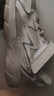 回力（Warrior）小白鞋兒童運(yùn)動(dòng)鞋休閑鞋男女童老爹鞋 WZ(CL)-0679 白色 32  曬單實(shí)拍圖