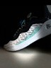 安德瑪（UNDERARMOUR）庫里CURRY 11男女情侶運動籃球鞋3027416 白色100 3027416-100 43 曬單實拍圖
