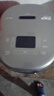 美的（Midea）電飯煲4l/5升家用ih立體加熱1300W大火力香甜精鐵厚釜智能電飯鍋柴火飯上蓋可拆3-4-5-6-8-10個(gè)人 4L 【線(xiàn)下同款】仿古IH灶火 | 精鐵厚釜 曬單實(shí)拍圖