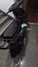 RUNTEMA外賣黑騎士款電動(dòng)車高速72V外賣電車長(zhǎng)跑王電瓶車鐵塔換電瓶車 黑色+護(hù)杠+方箱+速度70左右 48-60-72v裸車自配電池+支持換電 曬單實(shí)拍圖