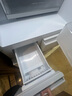 松下（Panasonic）【國家補貼20%】小冰糕日系多門冰箱法式小戶型410家用超薄風冷無霜自動制冰一級能效NR-JE41PXA-W 曬單實拍圖