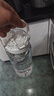 LOCKZI水杯耐高溫100度食品級(jí)開水超大容量帶吸管刻度2000學(xué)生運(yùn)動(dòng)水壺 1500ml 1[透明白](可裝100°開水） 曬單實(shí)拍圖