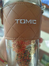 特美刻（TOMIC）純鈦杯保溫咖啡杯女生便攜水杯帶蓋大容量高顏值杯子畢業(yè)季禮物 【送禮袋】朝玫予杯（梵高聯(lián)名） 520ml 曬單實拍圖