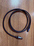 綠聯(lián)USB3.0數(shù)據(jù)線Type-C充電線USB-C適用移動(dòng)硬盤傳輸U(kuò)盤蘋果16/15華為手機(jī)平板筆記本電腦車載1米 曬單實(shí)拍圖