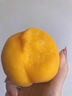 采緹（CAITI）新鮮山東蒙陰彩虹黃桃水果桃子脆甜黃金蜜桃整箱當季時(shí)令孕婦整箱 4.5斤彩虹黃桃 中果100g/單果 曬單實(shí)拍圖