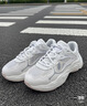 斐樂(lè)（FILA）官方女鞋MARS 4復(fù)古運(yùn)動(dòng)鞋2025夏季新款火星鞋4代跑步鞋 白中白/白沙灰-NB 36.5 曬單實(shí)拍圖