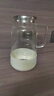 小熊（Bear）家用冷水壺高硼硅玻璃杯防燙硅膠底1.8L大容量涼水壺杯子廚房好物 曬單實(shí)拍圖