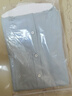 Navigare意大利小帆船短袖襯衫男夏季抑菌純色襯衣1323503506 灰綠 XL/41  曬單實(shí)拍圖